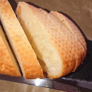 長～い♡フランスパンの切り分け方方法～♪